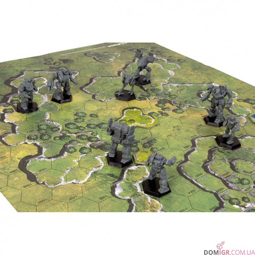 BattleTech: Настольная игра