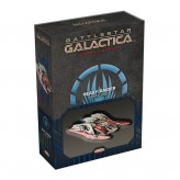 Battlestar Galactica: Starship Battles – Cylon Heavy Raider (Captured) Купить Battlestar Galactica: Starship Battles – Cylon Heavy Raider (Captured) (Серия настольных игр Battlestar Galactica)
