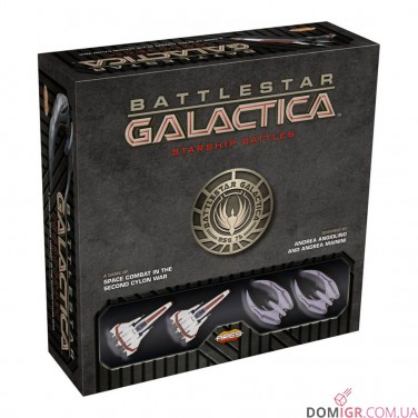 Battlestar Galactica: Starship Battles – Starter Set