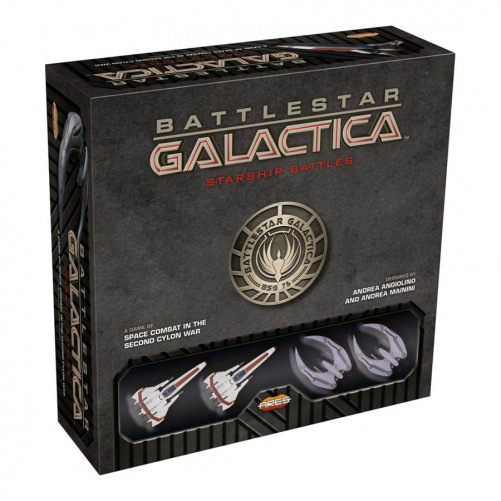 Battlestar Galactica: Starship Battles – Starter Set