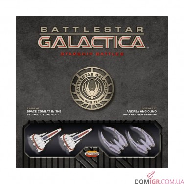 Battlestar Galactica: Starship Battles – Starter Set