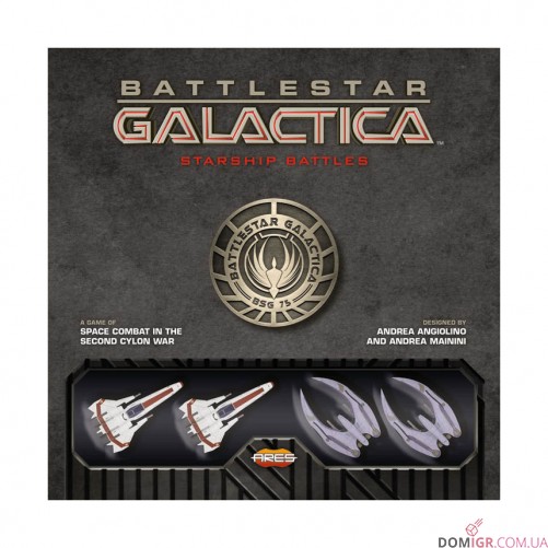Battlestar Galactica: Starship Battles – Starter Set