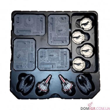 Battlestar Galactica: Starship Battles – Starter Set
