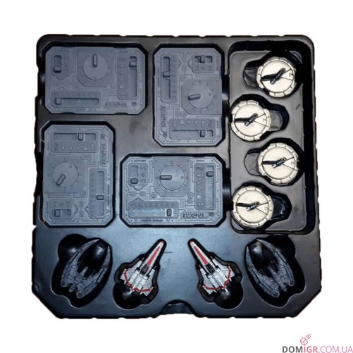 Battlestar Galactica: Starship Battles – Starter Set