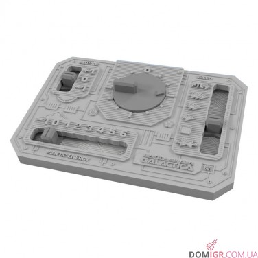 Battlestar Galactica: Starship Battles – Starter Set
