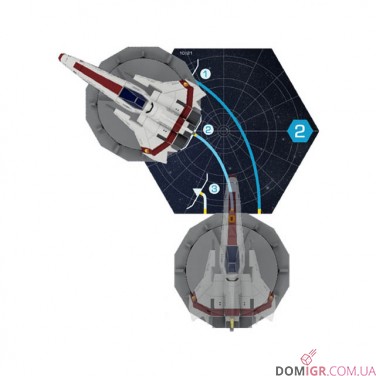 Battlestar Galactica: Starship Battles – Starter Set