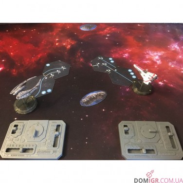 Battlestar Galactica: Starship Battles – Starter Set