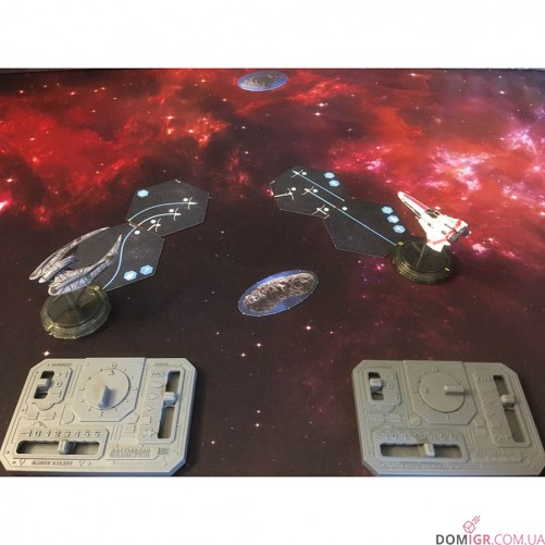 Battlestar Galactica: Starship Battles – Starter Set