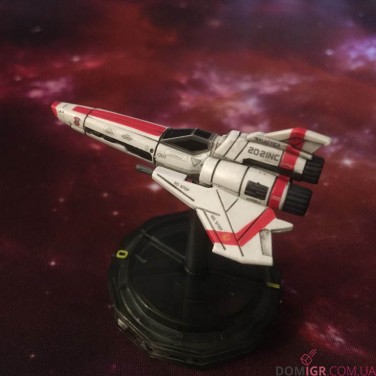 Battlestar Galactica: Starship Battles – Starter Set