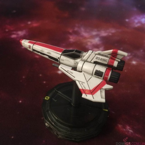Battlestar Galactica: Starship Battles – Starter Set