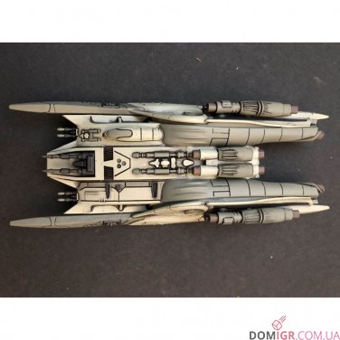 Купить Battlestar Galactica: Starship Battles – Cylon Heavy Raider (Veteran) Battlestar Galactica: Starship Battles – Cylon Heavy Raider (Veteran)