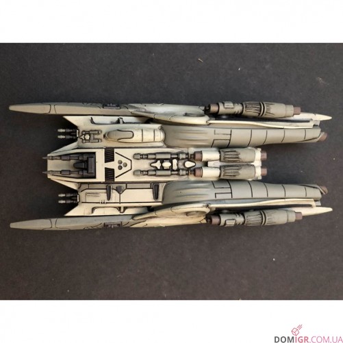 Battlestar Galactica: Starship Battles – Cylon Heavy Raider (Veteran)