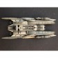Купить Battlestar Galactica: Starship Battles – Cylon Heavy Raider (Veteran) Battlestar Galactica: Starship Battles – Cylon Heavy Raider (Veteran)