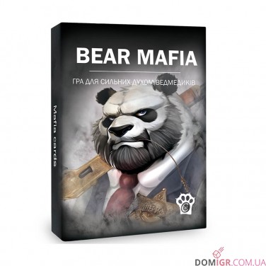 Купить BEAR MAFIA BEAR MAFIA
