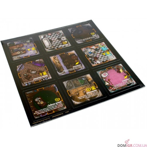 Betrayal at House on the Hill: Widow's Walk