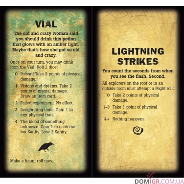 Betrayal at House on the Hill: Widow's Walk