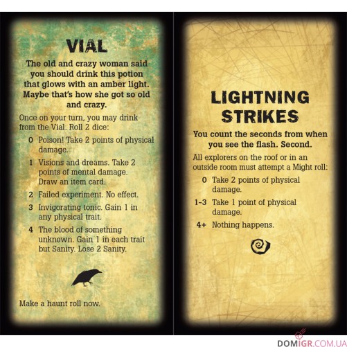 Betrayal at House on the Hill: Widow's Walk