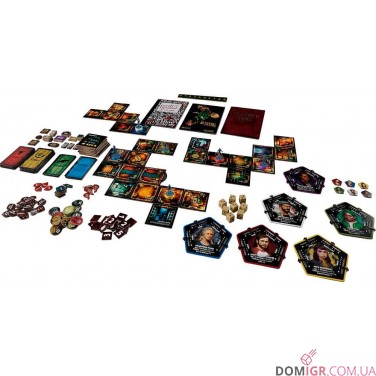 Betrayal at House on the Hill: 3rd Edition