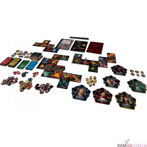 Betrayal at House on the Hill: 3rd Edition