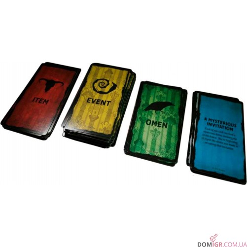 Betrayal at House on the Hill: 3rd Edition