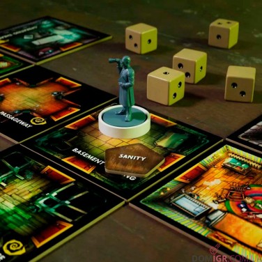 Betrayal at House on the Hill: 3rd Edition