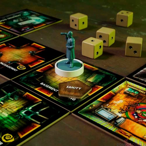 Betrayal at House on the Hill: 3rd Edition