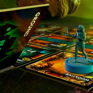Betrayal at House on the Hill: 3rd Edition