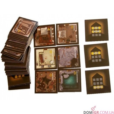Betrayal at House on the Hill