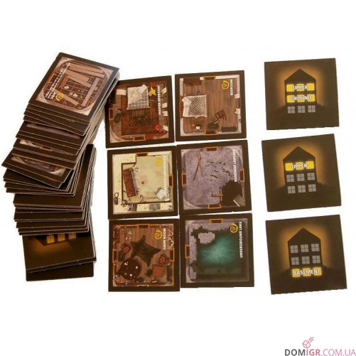 Betrayal at House on the Hill
