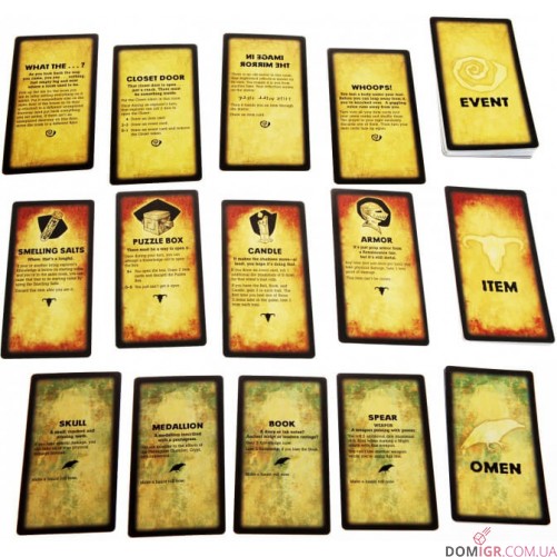 Betrayal at House on the Hill
