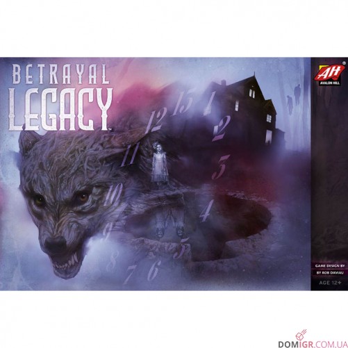 Betrayal Legacy