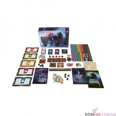Betrayal Legacy