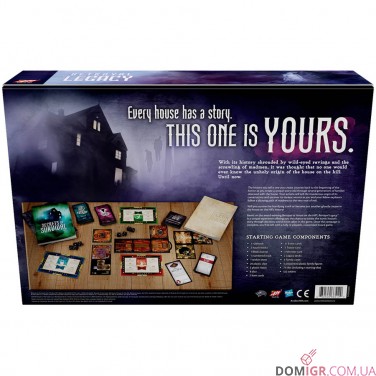 Betrayal Legacy