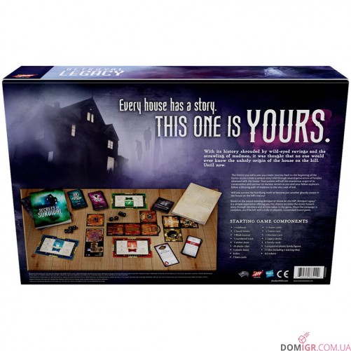Betrayal Legacy
