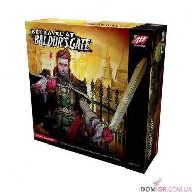 Купить Betrayal at Baldur's Gate Betrayal at Baldur's Gate