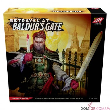 Купить Betrayal at Baldur's Gate Betrayal at Baldur's Gate