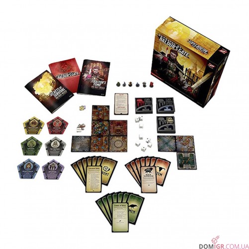 Betrayal at Baldur's Gate