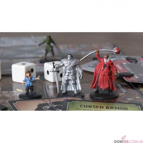 Betrayal at Baldur's Gate