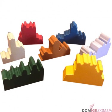 Between Two Castles of Mad King Ludwig 