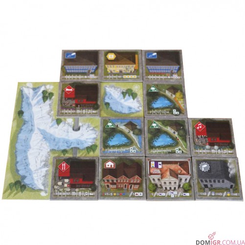 Between Two Cities: Capitals