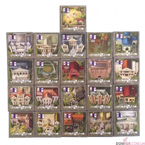 Between Two Cities: Capitals