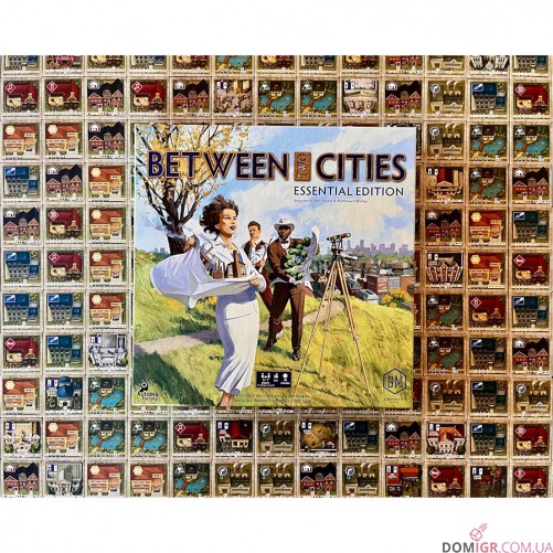 Between Two Cities Essential Edition