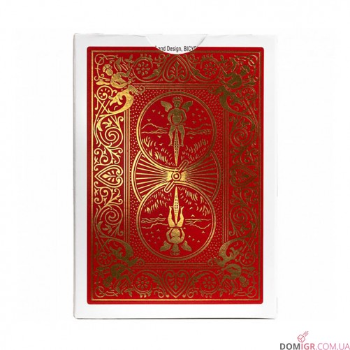 Карты Bicycle 140th Anniversary