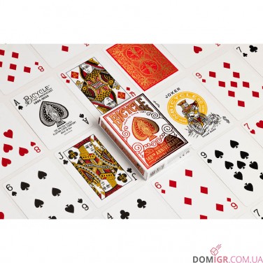 Купить Карты Bicycle 140th Anniversary Карты Bicycle 140th Anniversary