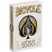 Карты Bicycle 1885