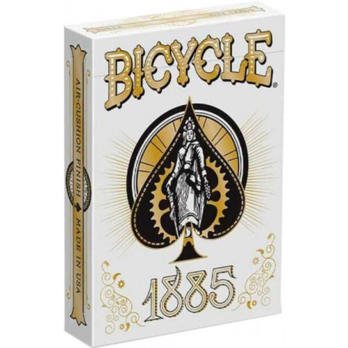 Карты Bicycle 1885