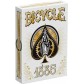 Карты Bicycle 1885
