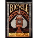 Карты Bicycle Architectural Wonders of the World PREMIUM