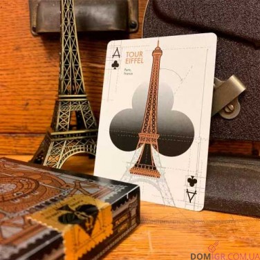 Купить Карты Bicycle Architectural Wonders of the World PREMIUM Карты Bicycle Architectural Wonders of the World PREMIUM