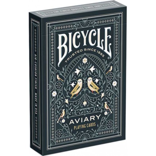 Карти Bicycle Aviary
